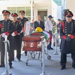 Rinden homenaje a bombero de Atizapán que murio mientras combatía incendio en la Chamapa – Lecheria