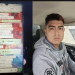 Padres de familia detienen a taxista de Didi que pretendían robarse una MacBook en El Tráfico